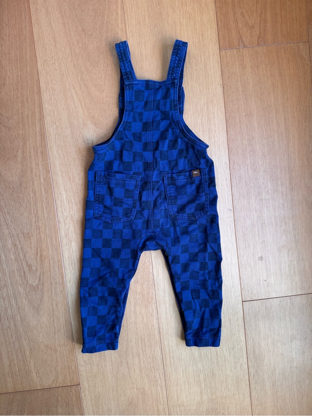 Tea Collection 12-18 month Overalls